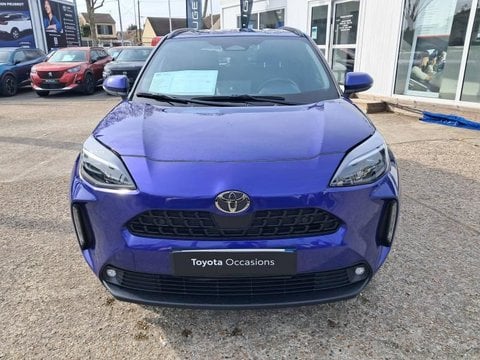 Voitures D'occasion À Argenteuil | Toyota Yaris Cross 116H Design Pack Cargo Mc24