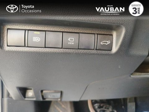Voitures D'occasion À Buchelay | Toyota Rav4 Hybride 218Ch Collection 2Wd My20