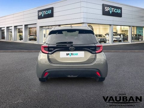 Voitures D'occasion À Herblay | Toyota Yaris Iv Hybride 116H Design