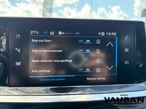 Voitures D'occasion À Osny | Peugeot 208 Ii Puretech 75 S&S Bvm5 Active Pack
