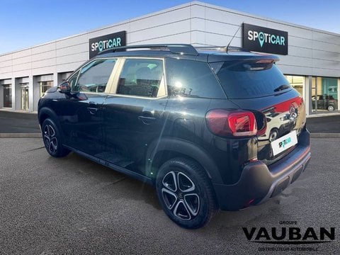 Voitures D'occasion À Pontoise | Citroën C3 Aircross Bluehdi 110 S&S Bvm6 Feel Pack