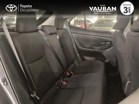 Voitures D'occasion À Chambourcy | Toyota Yaris Cross 116H Dynamic Mc24