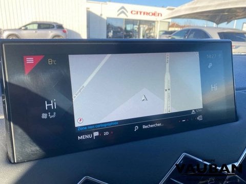 Voitures D'occasion À Gisors | Ds Ds 3 Ds3 Crossback Puretech 130 Eat8 Connected Chic