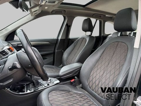 Voitures D'occasion À Cergy | Bmw X1 Xdrive 20D 190 Ch Bva8 Xline