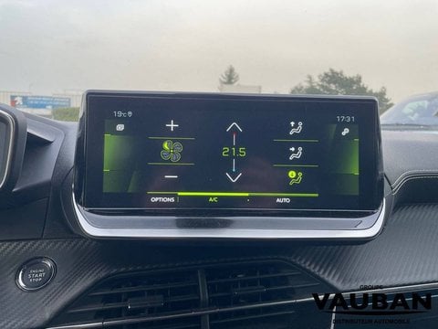 Voitures D'occasion À Sarcelles | Peugeot 208 Ii Puretech 100 S&S Bvm6 Gt