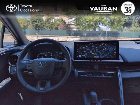 Voitures D'occasion À Le Chesnay | Toyota C-Hr 2.0 Hybride 200Ch Design My25