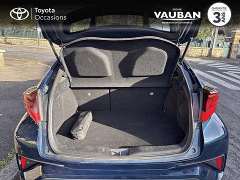 Voitures D'occasion À Le Chesnay | Toyota C-Hr 2.0 Hybride 184Ch Collection E-Cvt