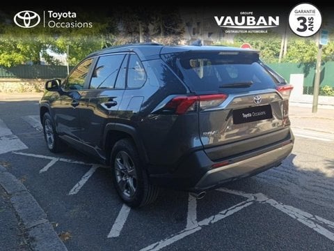 Voitures D'occasion À Le Chesnay | Toyota Rav4 2.5 Hybride 218Ch Dynamic 2Wd My23