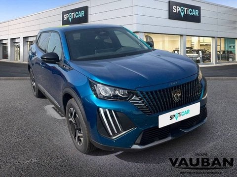 Voitures D'occasion À Chambly | Peugeot 2008 Electrique Ii Electrique 54 Kwh 156 Ch Allure