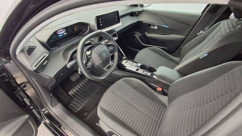 Voitures D'occasion À Buchelay | Peugeot 208 Electrique Ii Electrique 50 Kwh 136Ch Style