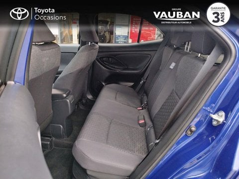 Voitures D'occasion À Buchelay | Toyota Yaris Cross 116H Design My22