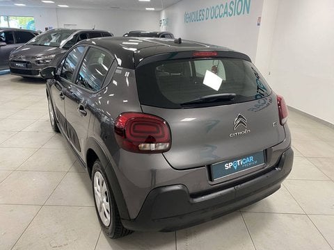 Voitures D'occasion À Les Mureaux | Citroën C3 Iii Puretech 82 S&S Bvm5 Graphic