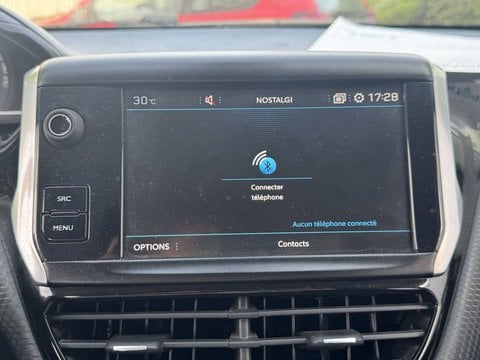 Voitures D'occasion À Chambourcy | Peugeot 2008 1.2 Puretech 110Ch S&S Bvm5 Allure