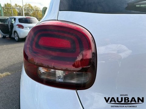 Voitures D'occasion À Herblay | Citroën C3 Puretech 110 S&S Eat6 Shine