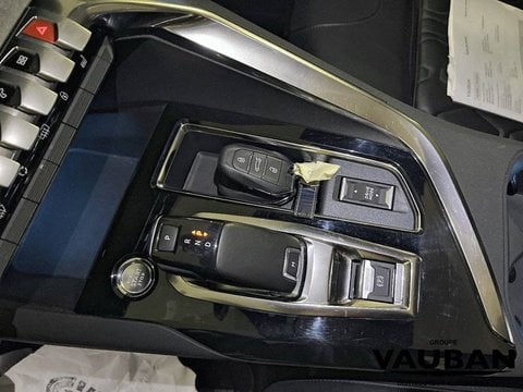 Voitures D'occasion À Saint-Brice-Sous-Forêt | Peugeot 3008 Ii Puretech 180Ch S&S Eat8 Gt