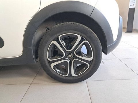 Voitures D'occasion À Les Mureaux | Citroën C3 Iii Puretech 83 S&S Bvm5 Shine