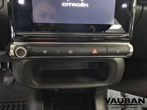 Voitures D'occasion À Les Mureaux | Citroën C3 Iii Puretech 83 S&S Bvm5 Shine