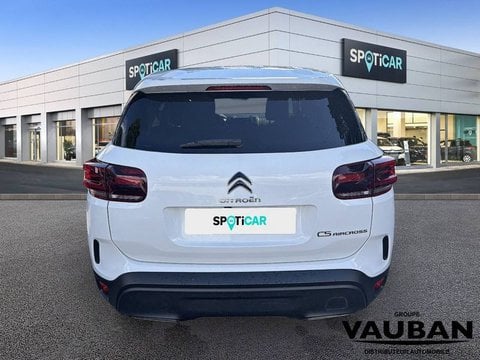 Voitures D'occasion À Les Mureaux | Citroën C5 Aircross Puretech 130 S&S Bvm6 Feel Pack