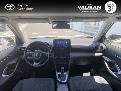 Voitures D'occasion À Chambourcy | Toyota Yaris Cross 116H Dynamic Mc24
