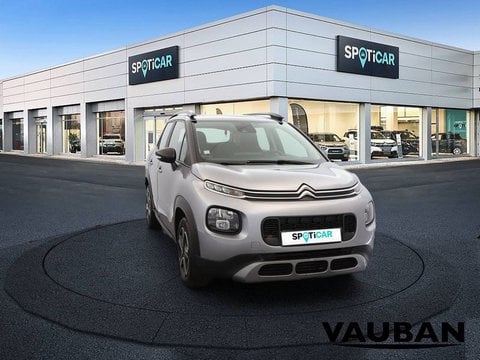 Voitures D'occasion À Pontoise | Citroën C3 Aircross Puretech 110 S&S Bvm6 Feel Pack