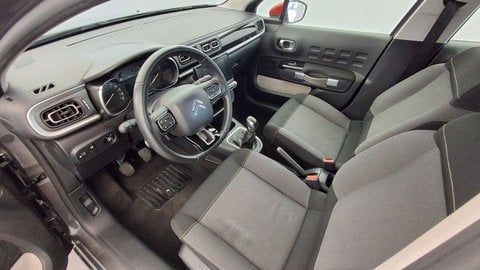 Voitures D'occasion À Buchelay | Citroën C3 Iii Puretech 82 S&S Bvm5 Shine