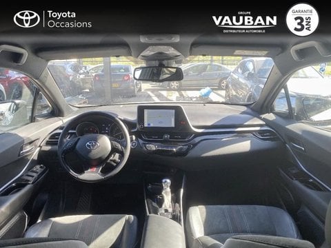 Voitures D'occasion À Chambourcy | Toyota C-Hr 122H Gr-Sport 2Wd E-Cvt My22