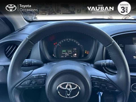 Voitures D'occasion À Chambourcy | Toyota Aygo X 1.0 Vvt-I 72Ch Dynamic My23