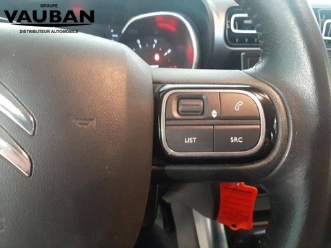 Voitures D'occasion À Saint-Germain-En-Laye | Citroën C3 Aircross Puretech 110 S&S Eat6 Feel