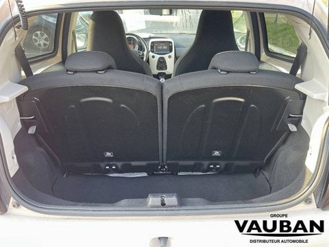 Voitures D'occasion À Chambly | Citroën C1 Ii Vti 72 S&S Millenium