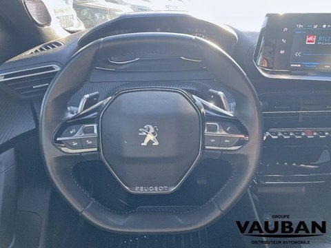 Voitures D'occasion À Chambourcy | Peugeot 2008 Puretech 130 S&S Eat8 Allure