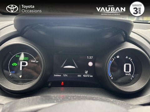 Voitures D'occasion À Chambourcy | Toyota Yaris Cross 116H Dynamic My22