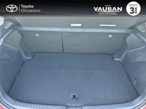 Voitures D'occasion À Le Chesnay | Toyota Yaris 116H Design 5P My22