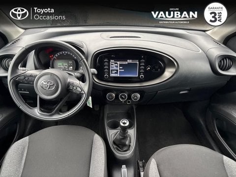 Voitures D'occasion À Chambourcy | Toyota Aygo X 1.0 Vvt-I 72Ch Dynamic