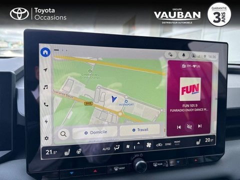 Voitures D'occasion À Chambourcy | Toyota Rav4 2.5 Hybride Rechargeable 309Ch Lounge Awd-I Ng25