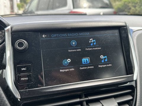 Voitures D'occasion À Chambourcy | Peugeot 2008 1.2 Puretech 130Ch S&S Bvm6 Allure