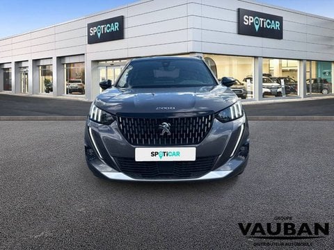 Voitures D'occasion À Osny | Peugeot 2008 Puretech 130 S&S Bvm6 Gt Line