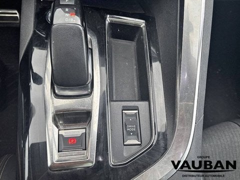 Voitures D'occasion À Saint-Brice-Sous-Forêt | Peugeot 3008 Ii Hybrid 225 E-Eat8 Gt Line