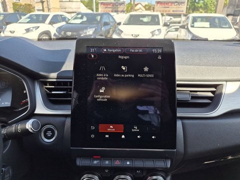 Voitures D'occasion À Argenteuil | Renault Captur Ii Tce 90 Intens