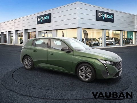 Voitures D'occasion À Osny | Peugeot 308 Iii Puretech 130Ch S&S Eat8 Active Pack