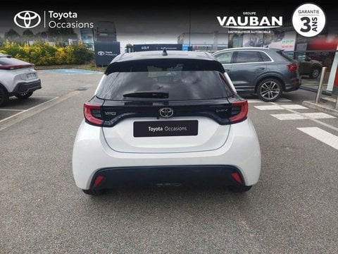 Voitures D'occasion À Buchelay | Toyota Yaris 130H Première 5P Mc24