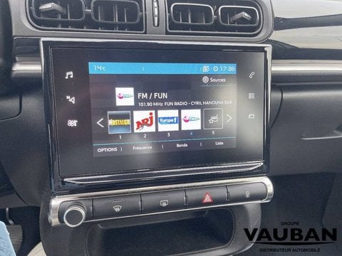 Voitures D'occasion À Chambly | Citroën C3 Iii Bluehdi 100 S&S Bvm5 Shine