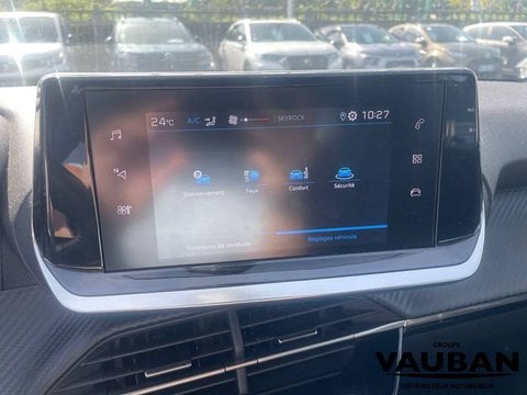 Voitures D'occasion À Herblay | Peugeot 208 Ii Puretech 75 S&S Bvm5 Active Pack
