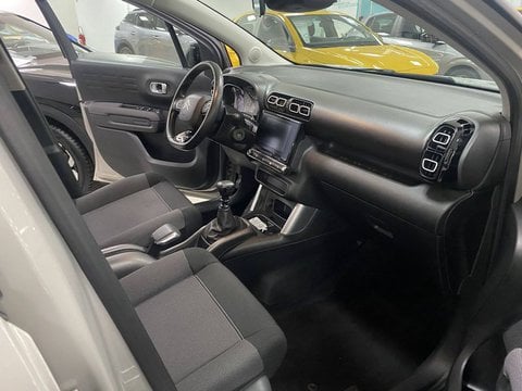 Voitures D'occasion À Les Mureaux | Citroën C3 Aircross Puretech 110 S&S Bvm6 Feel