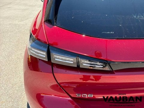 Voitures D'occasion À Les Mureaux | Peugeot 308 Iii Puretech 130Ch S&S Bvm6 Allure Pack