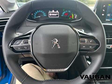 Voitures D'occasion À Chambourcy | Peugeot 208 Electrique Ii Electrique 50 Kwh 136Ch Style