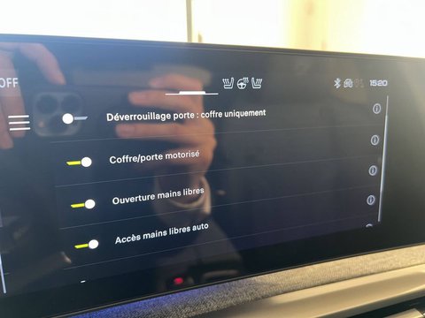 Voitures D'occasion À Buchelay | Peugeot 3008 Iii Hybrid 145 E-Dcs6 Gt