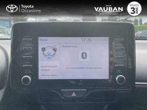 Voitures D'occasion À Chambourcy | Toyota Yaris 116H Dynamic 5P My22