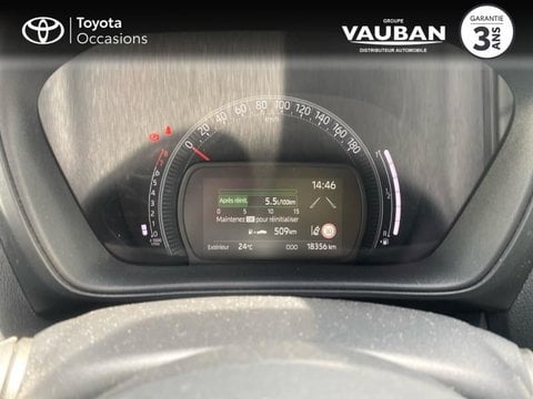 Voitures D'occasion À Chambourcy | Toyota Aygo X 1.0 Vvt-I 72Ch Dynamic My24