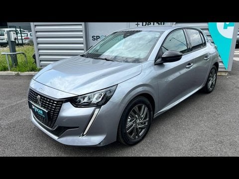 Voitures D'occasion À Sarcelles | Peugeot 208 1.2 Puretech 100Ch S&S Style