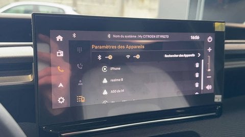 Voitures D'occasion À Buchelay | Citroën C3 Aircross Ii Hybride 145 Ch Aut Max